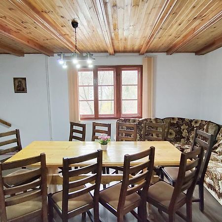Vila Georgia Sinaia Eksteriør bilde