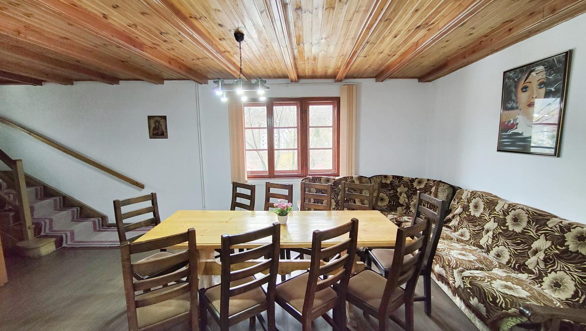 Vila Georgia Sinaia Eksteriør bilde